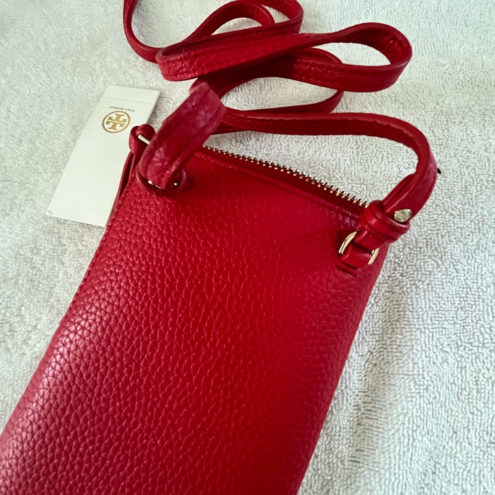 Tory Burch Thea Mini Phone Crossbody - Picture 5 of 7